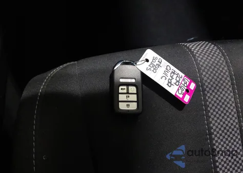 2019 Honda Civic Ex из США, поврежденный, VIN 2HGFC1F30KH650973